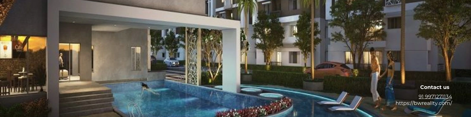 GK I & II Independent Luxury Homes