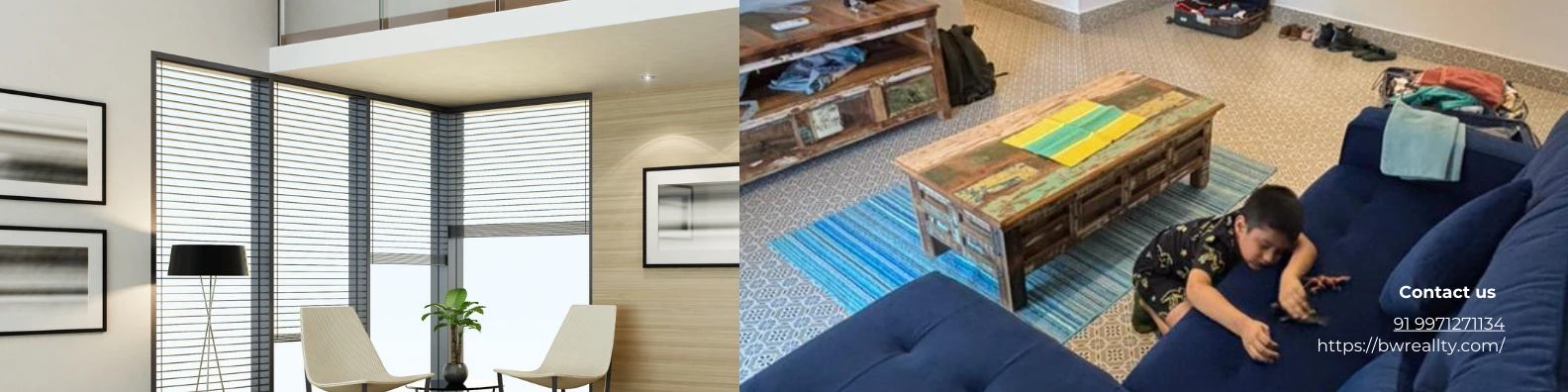 Apartments in Greater Kailash I