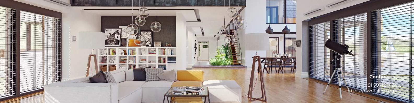 Real Estate in Greater Kailash 1 & 2