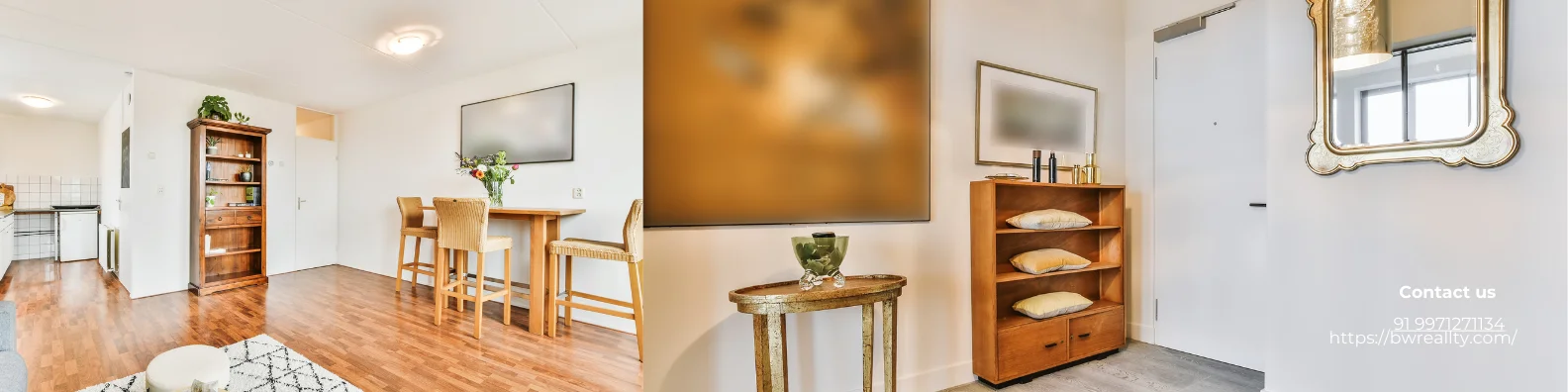 Flats with Terrace Garden in South Delhi