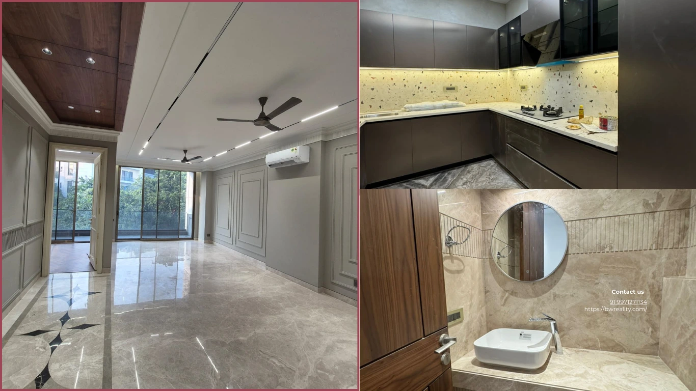 Vasant Vihar Block A-2/2 to A-14/5: Complete Real Estate Guide