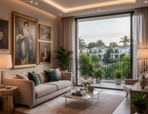 4 BHK for Sale in Greater Kailash – Premium Homes with BWReallty