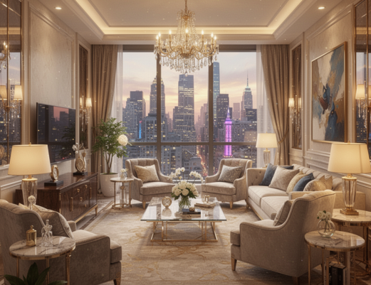 Real Estate in Greater Kailash – Premium Properties with BWReallty