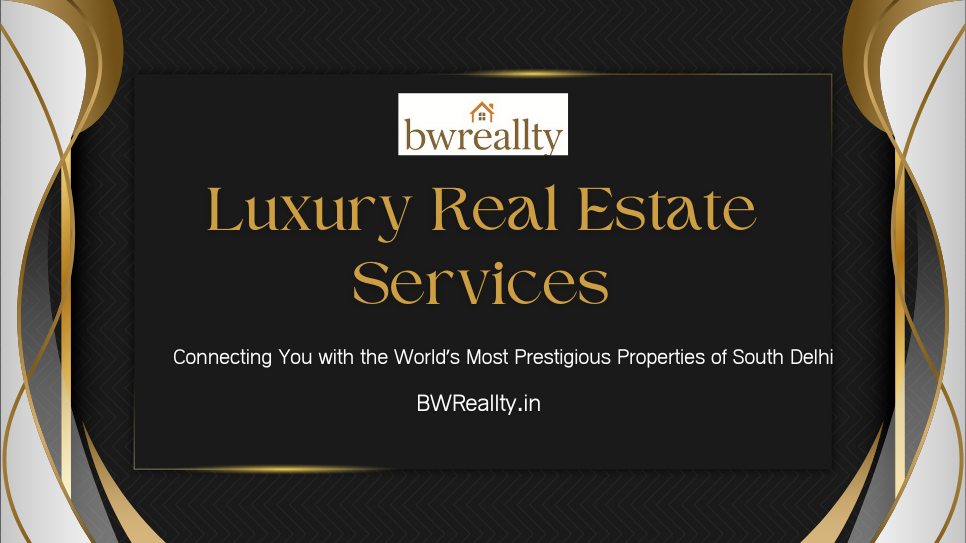 Builder Floor in GK 1 & GK 2 – Luxury Builder Floors in South Delhi