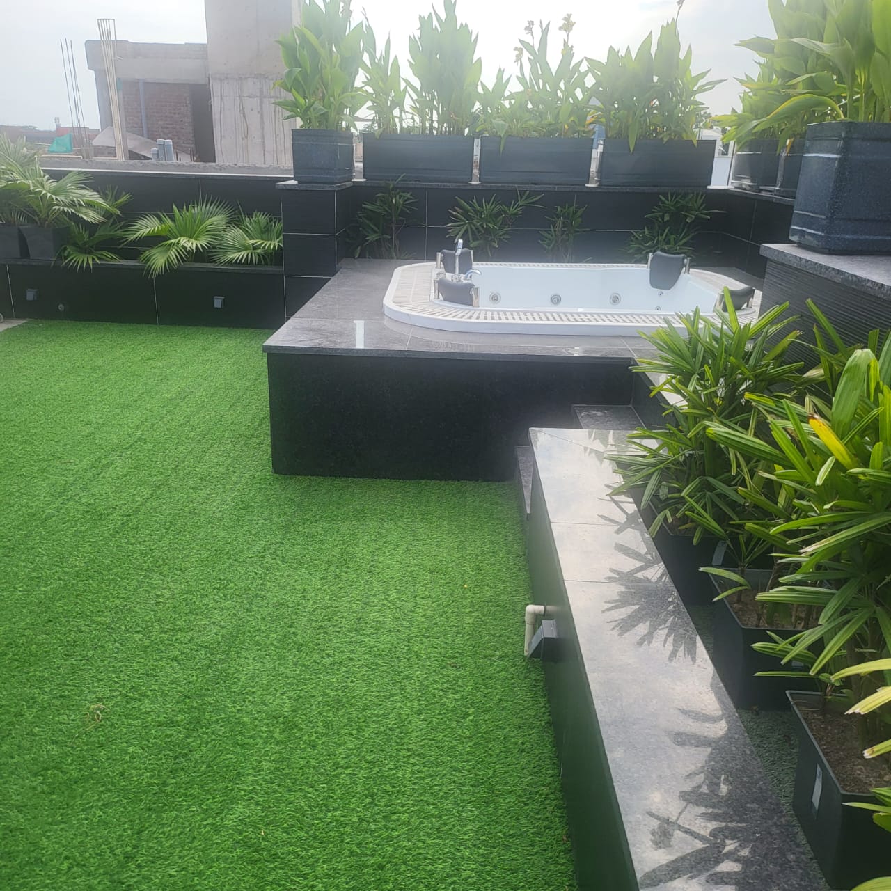 farm land Radhey Mohan Drive